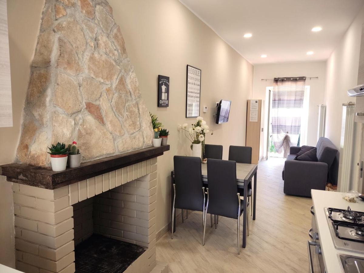 La Torre Apartman Tarquinia Kültér fotó
