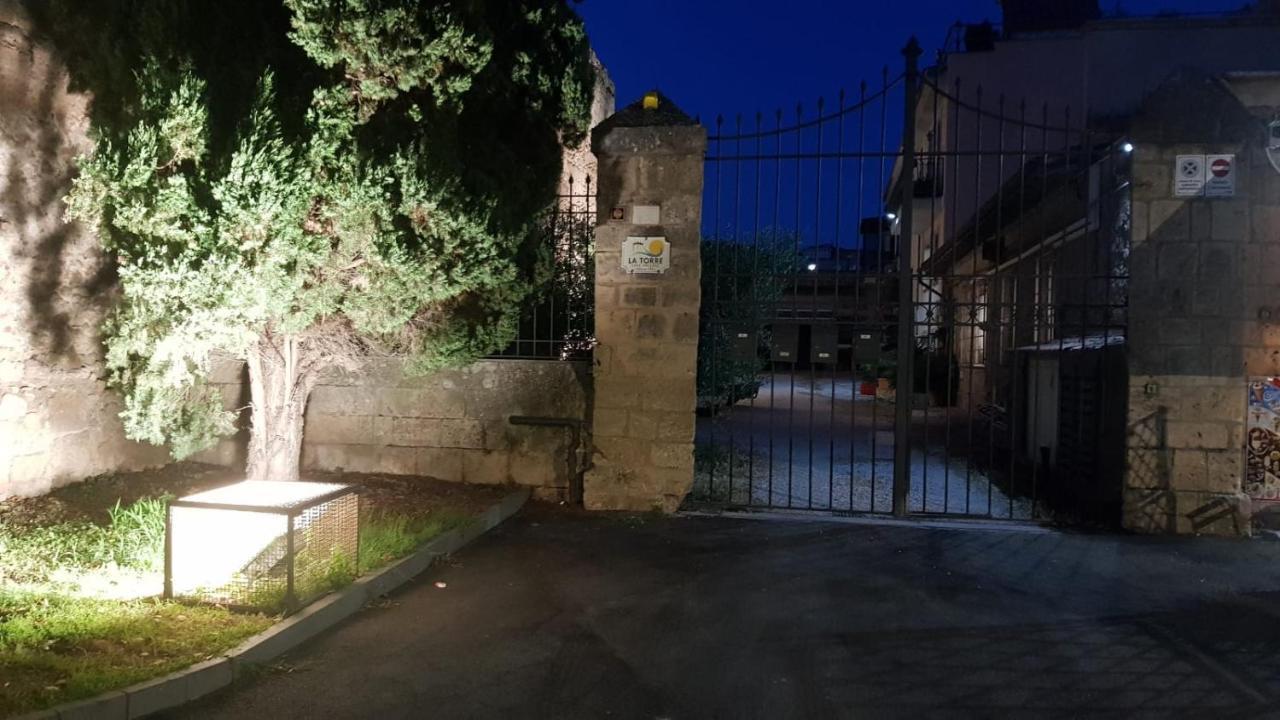 La Torre Apartman Tarquinia Kültér fotó