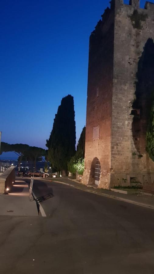 La Torre Apartman Tarquinia Kültér fotó