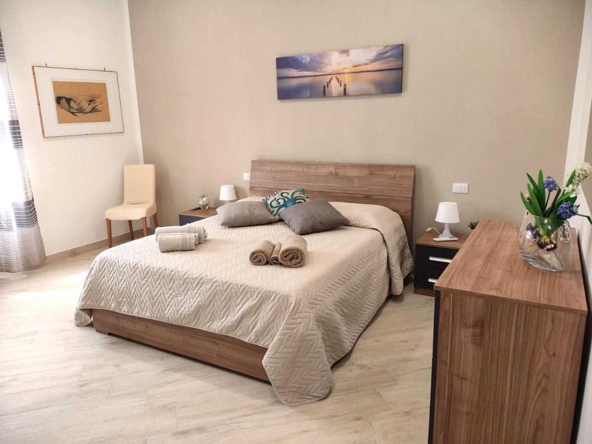 La Torre Apartman Tarquinia Kültér fotó